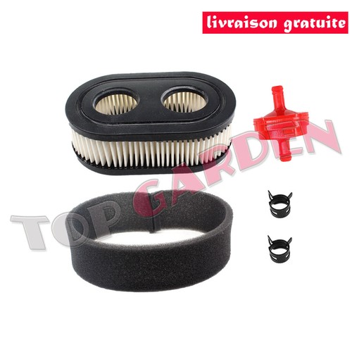 Filtre air kit pour briggs - air,