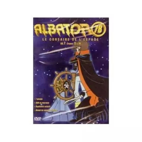 Albator volume 4 - albator,