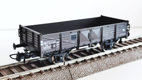 Roco wagon plat type - ,