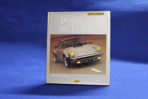 Porsche 930 turbo - 930,