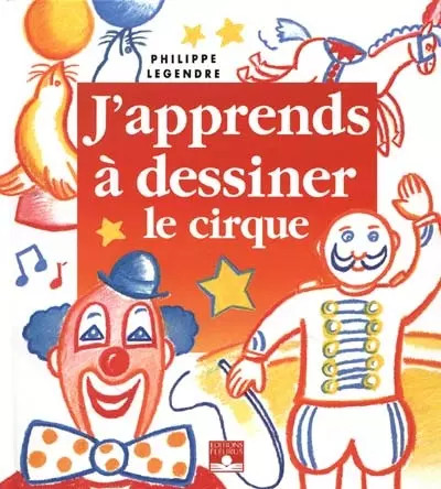 Apprends dessiner le - j'apprends,