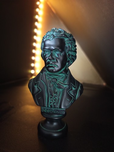 Superbe buste beethoven - de,