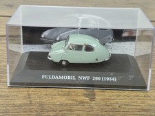 Voiture Miniature Fuldamobil