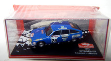 Citroen GS   Rallye Monte-Carlo 1975   Ixo 1:43  Scellée / Sealed Box