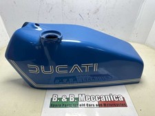 Réservoir Nouveau ducati 125