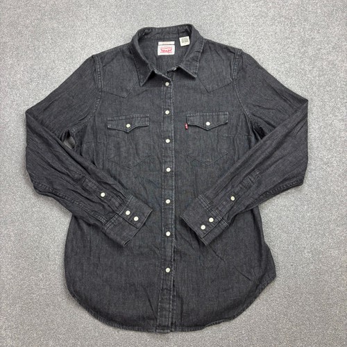 Chemise denim levis pour - en,