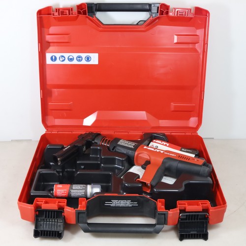 Hilti powder actuated tool - tool, in