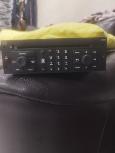 Autoradio mp3 peugeot 307 - autoradio,