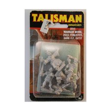 GW Talisman Mini Warrior Monk