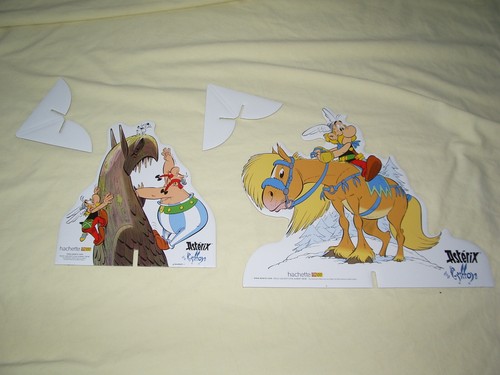 Plv publicite asterix et - 2,