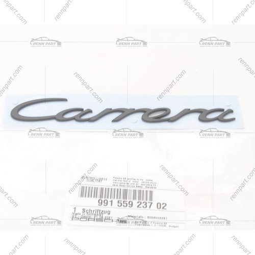 Porsche carrera emblem - porsche,