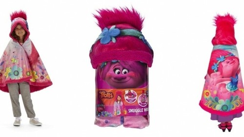 Kids snuggle wrap - wrap, blankets