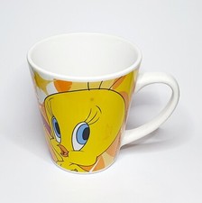 Ancien Mug tasse TITI Joyeux Anniversaire Warner Bros bol vintage disney Mickey