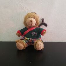 Ourson en Peluche "The Teddy Bear Collection" : Le golfeur