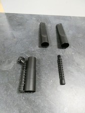 lot de 4 accessoires  pour nettoyeur vapeur Polti Lecoaspira fav 80 (occasion )