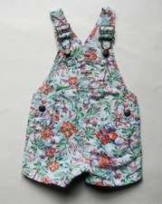 Oshkosh Vestbak Shortalls