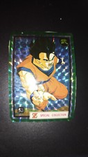 Carte Dragon Ball Z Special Collection N° 53 Part 3 PRISM card rare Gohan