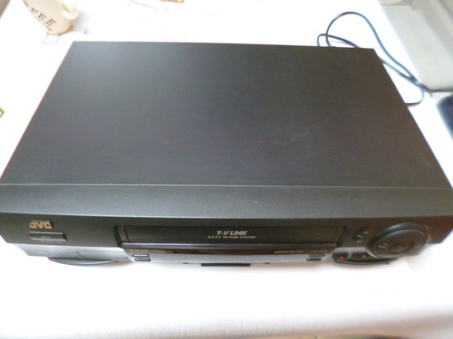 Jvc j468 magnétoscope - hr-j468,