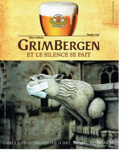 Publicité advertising 118