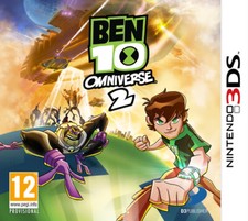 Ben 10 Omniverse 2 Nintendo