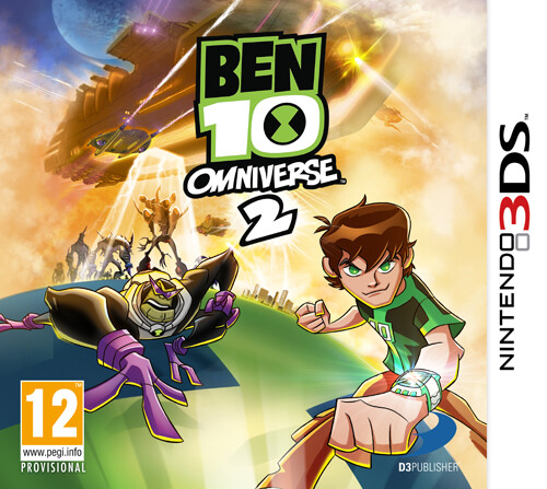 Ben omniverse nintendo - 10,