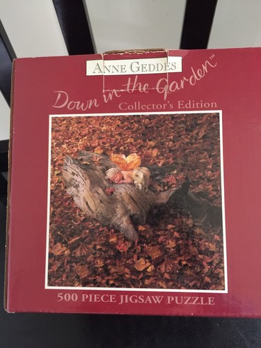 Anne geddes collector edition - geddes,