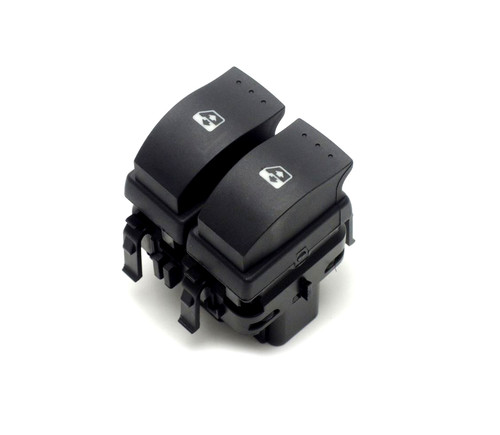 Bouton vitre gauche côté - bouton,