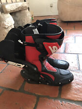 Sidi "ST" Noir Et Rouge  41