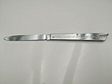 canif / couteau, tout inox