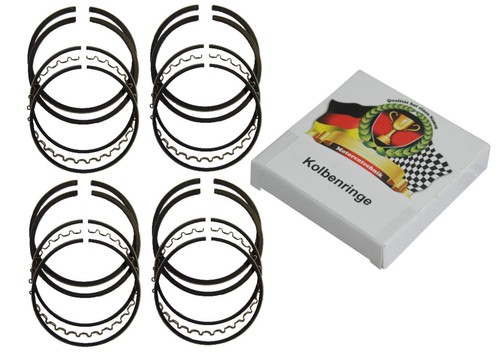 Bmw piston rings - k,