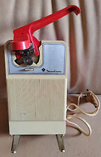 OUVRE BOITE ELECTRIQUE MOULINEX Années 1960 (en état de marche)