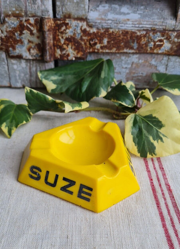 Ancien cendrier suze opalex - cendrier,