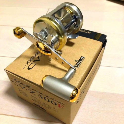Moulinet daiwa millionaire - moulinet,
