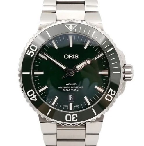 Montre bracelet oris aquis - montre-bracelet,