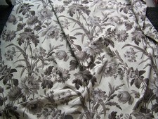 COUPON DE TISSU MOTIFS FLORAL