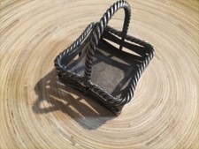 Art Artisanat Panier Acier