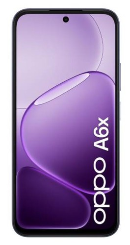 Oppo a6x 128gb 4g - a6x, 6.75"