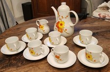 Service à  Café complet