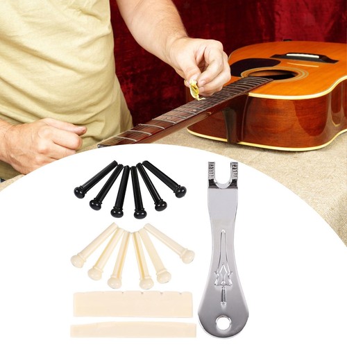 Guitare string pegs - pegs, kit