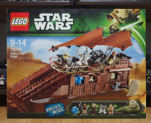 Lego 75020 star - lego, wars