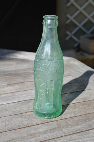 Bouteille coca cola - 2,