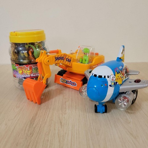 Ensemble jouets 3 - 【ensemble,