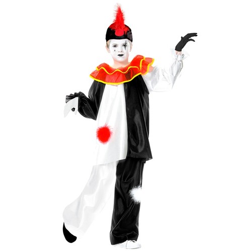 Widmann pierrot coat with - pierrot, (coat
