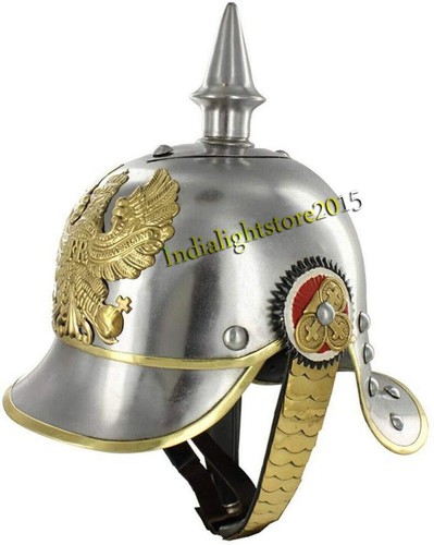 Armure allemande pointes - à,