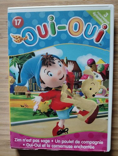 Dvd oui zim - dvd,
