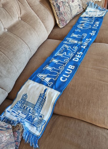 Echarpe olympique marseille - olympique, de