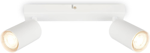 Plafonnier led gu10 - plafonnier, 9w