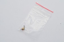 Cartier Pasha 39 Chrono 1050 Drücker Führung Pour Pusher 18K 750 Or Vintage