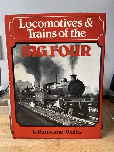 Locomotives and trains the - and,