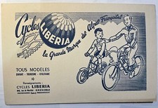 buvard Pub Publicitaire Ancien